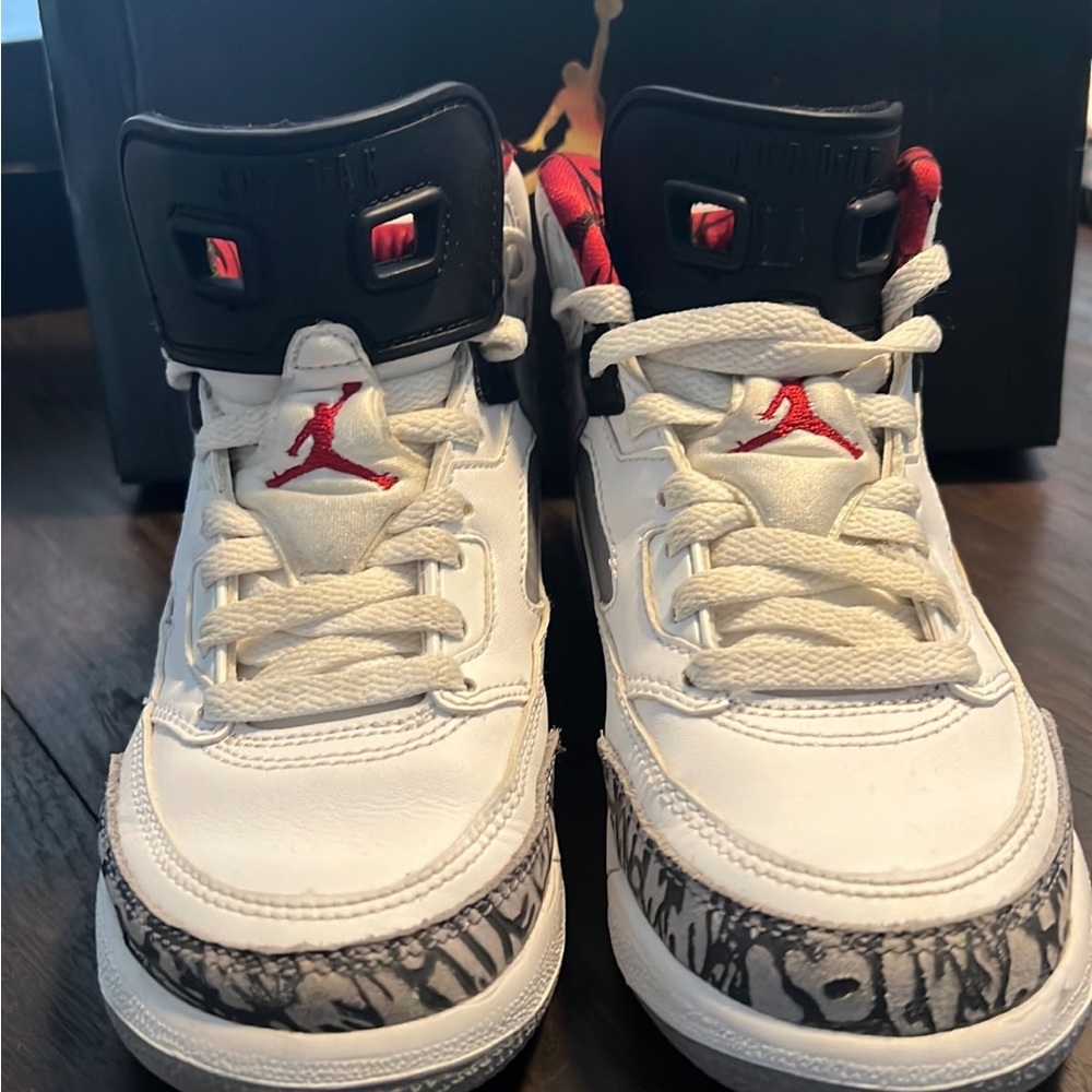 Jordan Spizike BP
